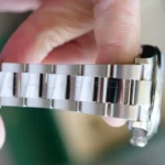 Rolex Datejust 36 Mint Green Smooth Bezel 126200 Brand New 2026 full set with box and papers available at Calibre24 Luxury Watches Perth Australia