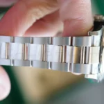 Rolex Datejust 36 Mint Green Smooth Bezel 126200 Brand New 2026 full set with box and papers available at Calibre24 Luxury Watches Perth Australia