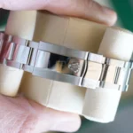 Rolex Datejust 36 Mint Green Smooth Bezel 126200 Brand New 2026 full set with box and papers available at Calibre24 Luxury Watches Perth Australia