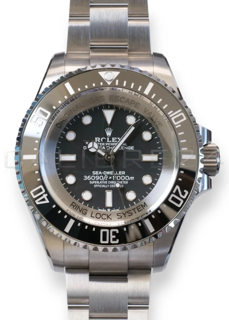 Rolex DeepSea Challenge 126067 Titanium 50mm Brand New Old Stock Unworn Unsized 2023 full set with box and papers available at Calibre24 Luxury Watches Perth Australia