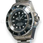 Rolex Deep Sea Challenge 126067 Titanium 50mm Brand New Old Stock Unworn Unsized 2023 full set with box and papers available at Calibre24 Luxury Watches Perth Australia