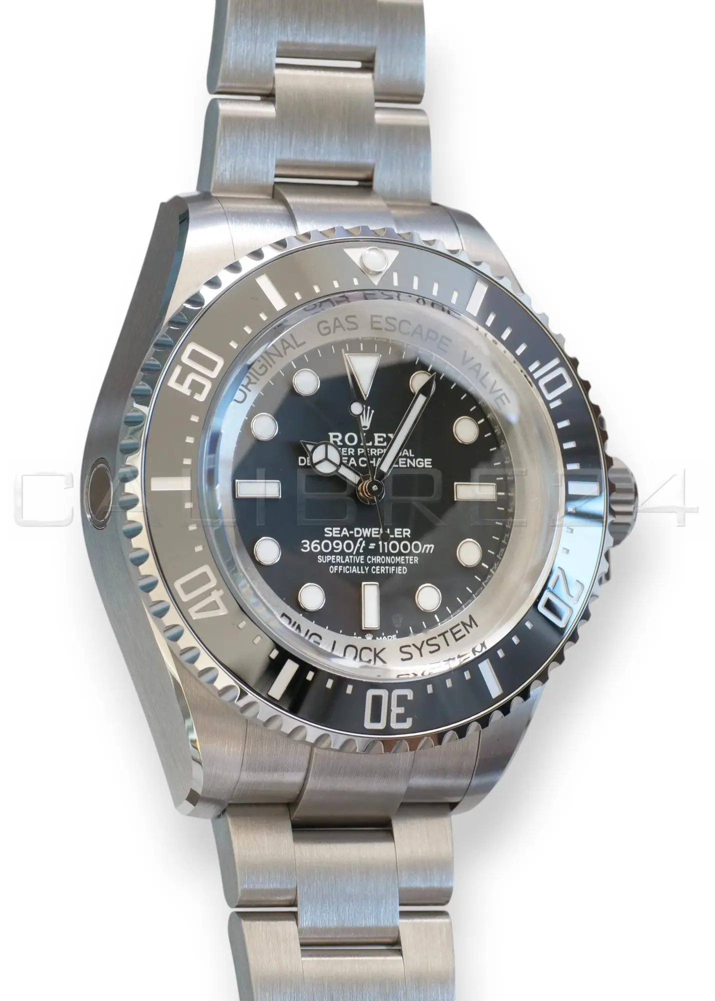 Rolex Deep Sea Challenge 126067 Titanium 50mm Brand New Old Stock Unworn Unsized 2023 full set with box and papers available at Calibre24 Luxury Watches Perth Australia