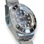 Rolex Deep Sea Challenge 126067 Titanium 50mm Brand New Old Stock Unworn Unsized 2023 full set with box and papers available at Calibre24 Luxury Watches Perth Australia