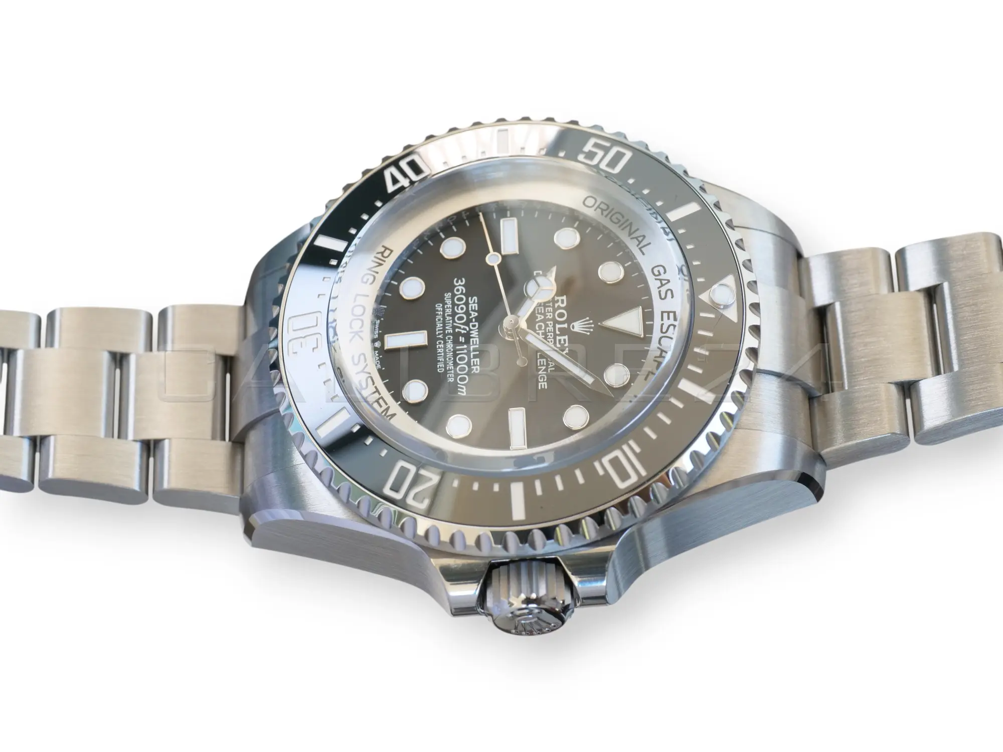 Rolex Deep Sea Challenge 126067 Titanium 50mm Brand New Old Stock Unworn Unsized 2023 full set with box and papers available at Calibre24 Luxury Watches Perth Australia