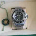 Rolex Deep Sea Challenge 126067 Titanium 50mm Brand New Old Stock Unworn Unsized 2023 full set with box and papers available at Calibre24 Luxury Watches Perth Australia