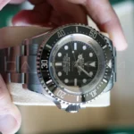 Rolex Deep Sea Challenge 126067 Titanium 50mm Brand New Old Stock Unworn Unsized 2023 full set with box and papers available at Calibre24 Luxury Watches Perth Australia