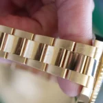 Rolex Submariner 40 Yellow Gold 116618LN Excellent Condition 2019 full set with box and papers available at Calibre24 Luxury Watches Perth Australia