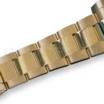 Rolex Submariner 40 Yellow Gold 116618LN Excellent Condition 2019 full set with box and papers available at Calibre24 Luxury Watches Perth Australia