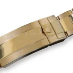 Rolex Submariner 40 Yellow Gold 116618LN Excellent Condition 2019 full set with box and papers available at Calibre24 Luxury Watches Perth Australia