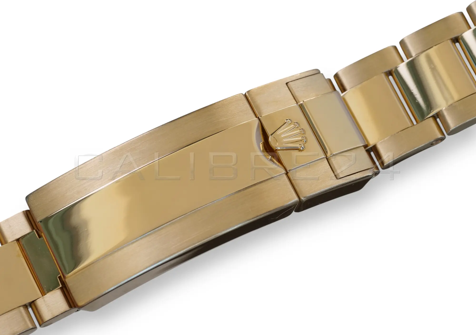 Rolex Submariner 40 Yellow Gold 116618LN Excellent Condition 2019 full set with box and papers available at Calibre24 Luxury Watches Perth Australia