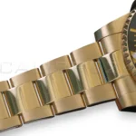 Rolex Submariner 40 Yellow Gold 116618LN Excellent Condition 2019 full set with box and papers available at Calibre24 Luxury Watches Perth Australia