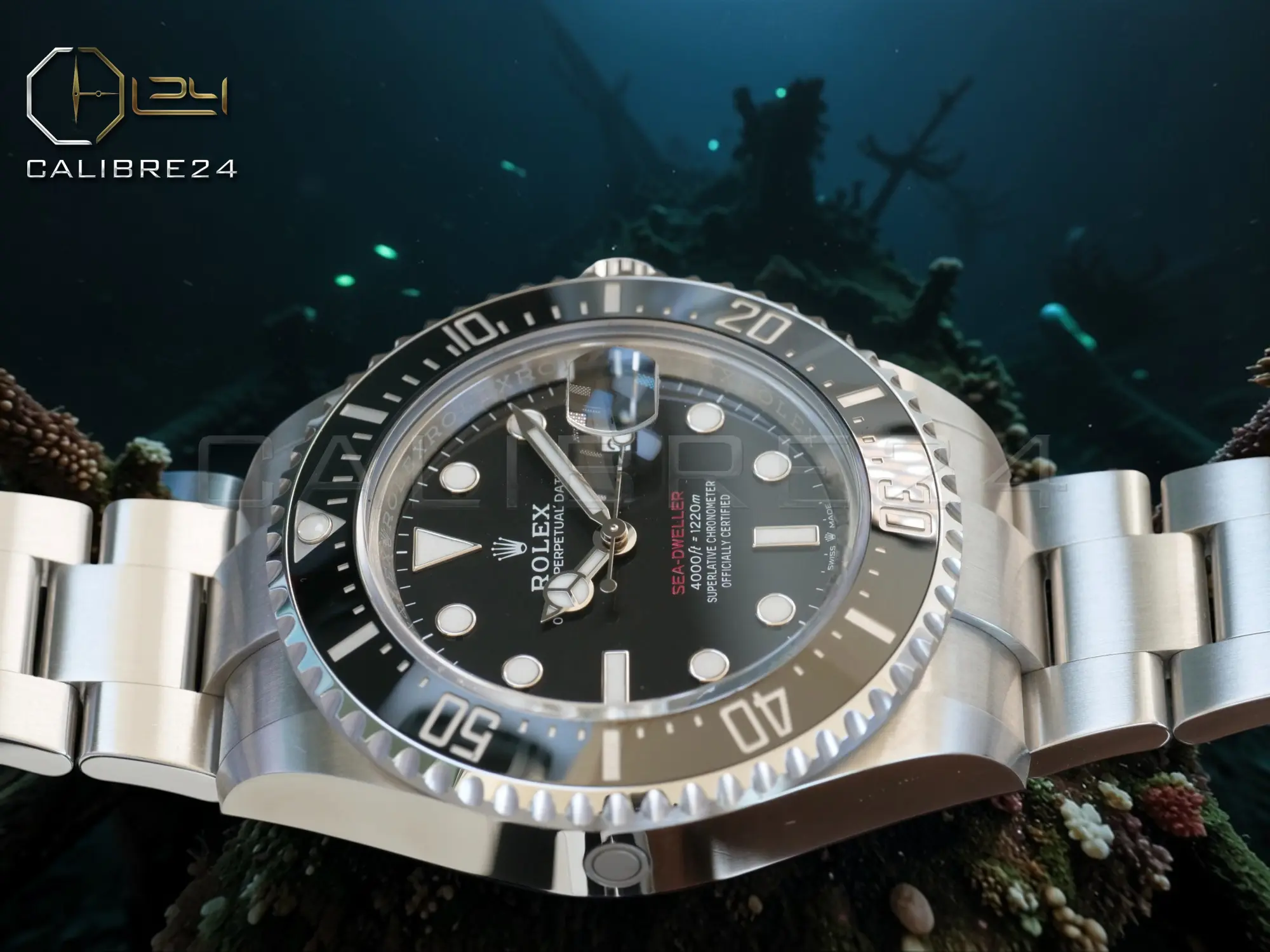 Rolex Submariner vs Rolex Sea Dweller vs Rolex Deep Sea James Cameron vs Rolex Deepsea Challenge Calibre24 review and comparison 04