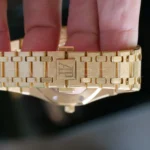 Audemars Piguet Royal Oak “Jumbo” Extra‑Thin Openworked