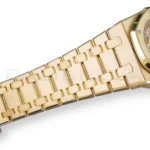 Audemars Piguet Royal Oak “Jumbo” Extra‑Thin Openworked 16204BA for sale at calibre24 Perth Australia