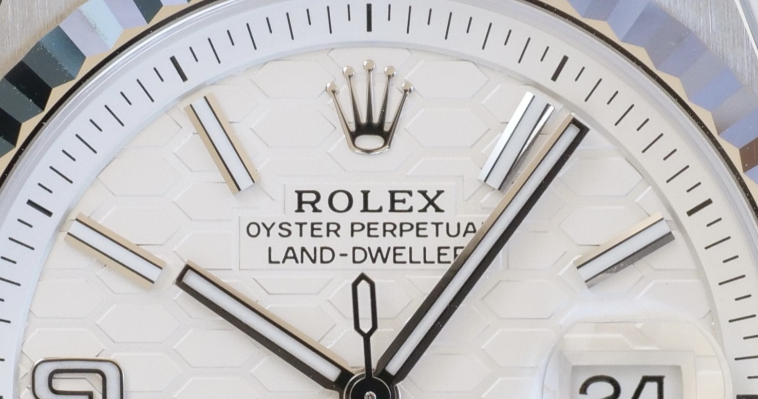Rolex Land-Dweller