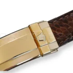 Rolex Cosmograph Daytona 16518 white dial with diamond markers Yellow Gold leather Strap with factory papers papers available at Calibre24 Luxury Watches Perth Australia