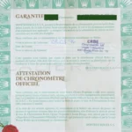 Rolex Cosmograph Daytona 16518 white dial with diamond markers Yellow Gold leather Strap with factory papers papers available at Calibre24 Luxury Watches Perth Australia