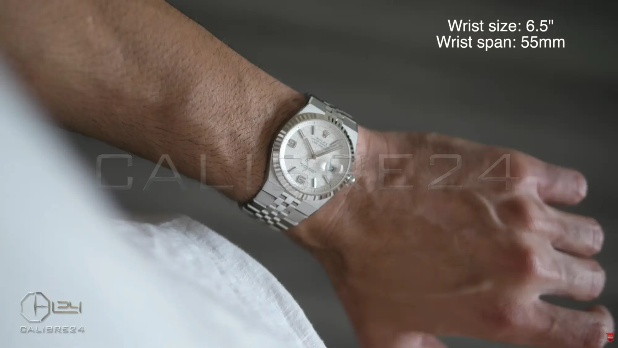 Rolex Land Dweller 40 127334 Review details and specifications at calibre24