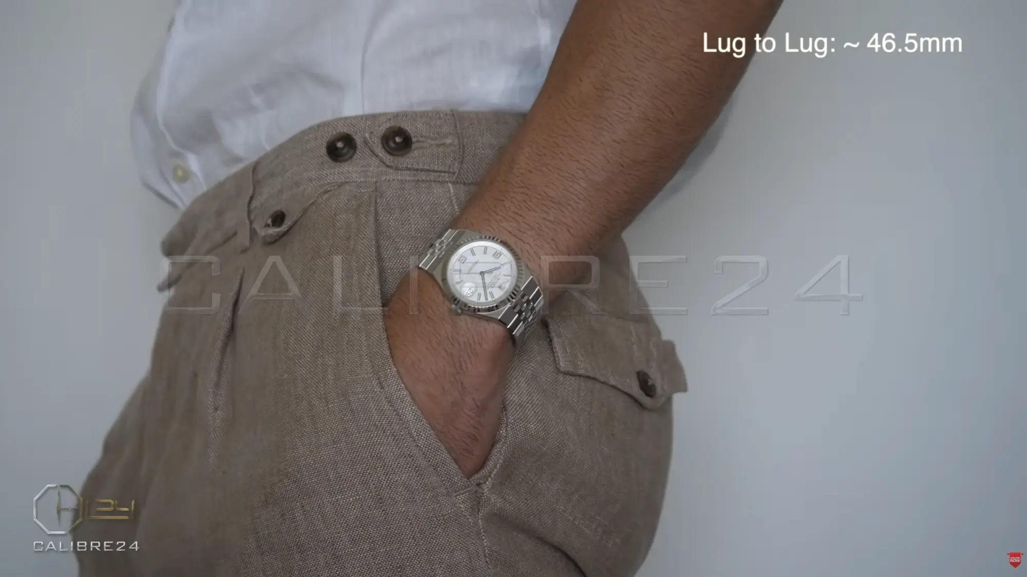 Rolex Land Dweller 40 127334 Review details and specifications at calibre24