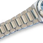 IWC Ingenieur 40 Aqua Blue IW328903 Dial Mint Condition 2025 Full set with Box and Papers for sale at Calibre24 Perth Australia