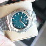 IWC Ingenieur 40 Aqua Blue IW328903 Dial Mint Condition 2025 Full set with Box and Papers for sale at Calibre24 Perth Australia