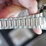 IWC Ingenieur 40 Aqua Blue IW328903 Dial Mint Condition 2025 Full set with Box and Papers for sale at Calibre24 Perth Australia