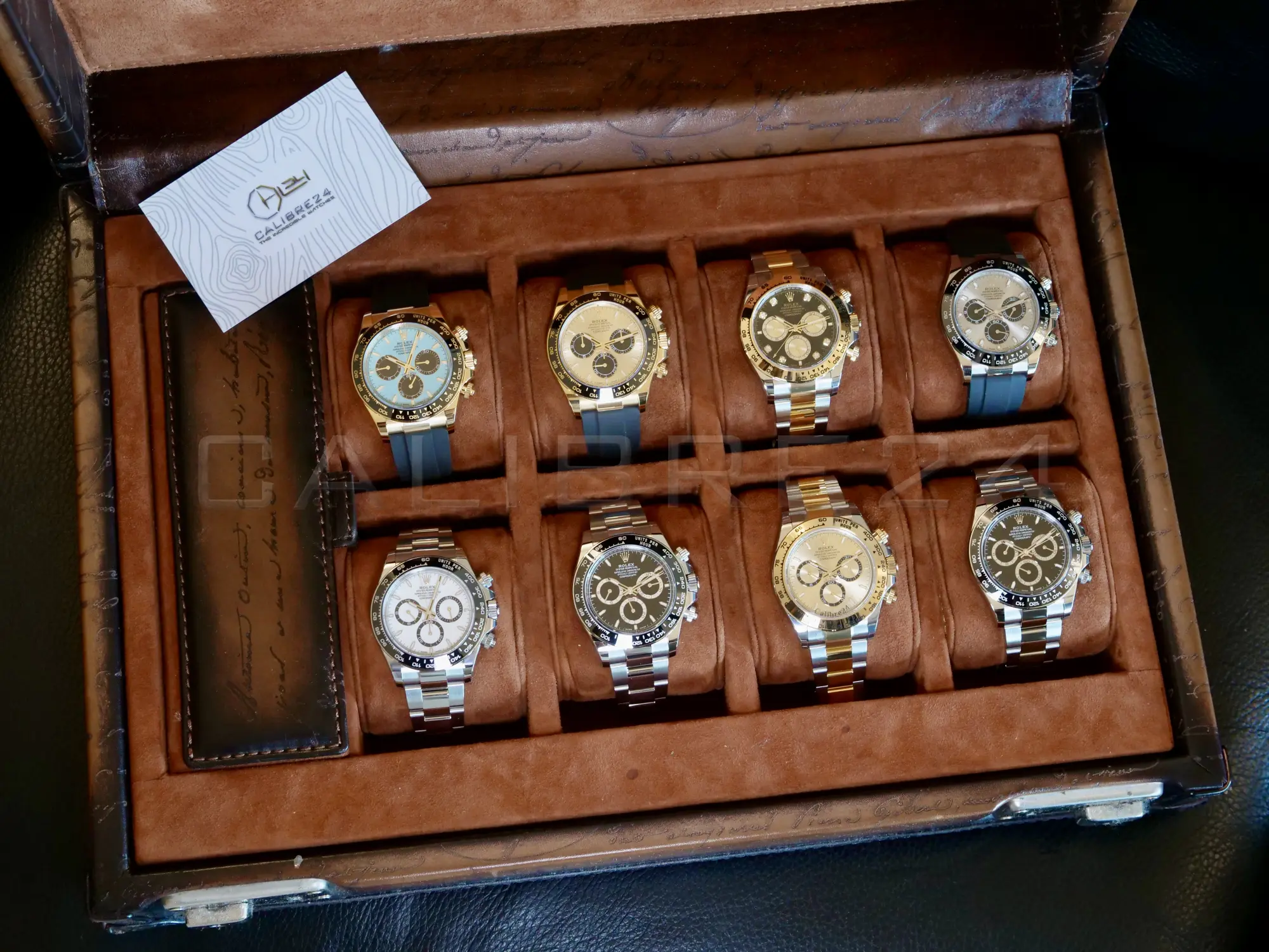 Rolex Daytona History and Details