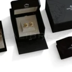 Patek Philippe Calatrava Cuff Links in Yellow Gold Brand new with Original Boxes available at calibre24 Perth Australia