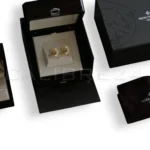 Patek Philippe Cuff Links in Yellow Gold Brand new with Original Boxes available at calibre24 Perth Australia