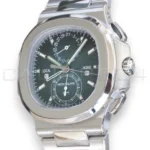 Patek Philippe Nautilus 5990-1A-011 Blue Dial 2024 Mint Like New Condition full set with box and papers available at Calibre24 Luxury Watches Perth Australia