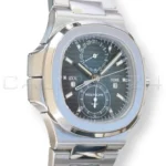Patek Philippe Nautilus 5990-1A-011 Blue Dial 2024 Mint Like New Condition full set with box and papers available at Calibre24 Luxury Watches Perth Australia