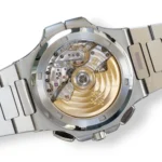 Patek Philippe Nautilus 5990-1A-011 Blue Dial 2024 Mint Like New Condition full set with box and papers available at Calibre24 Luxury Watches Perth Australia