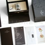 Patek Philippe Nautilus 5990-1A-011 Blue Dial 2024 Mint Like New Condition full set with box and papers available at Calibre24 Luxury Watches Perth Australia