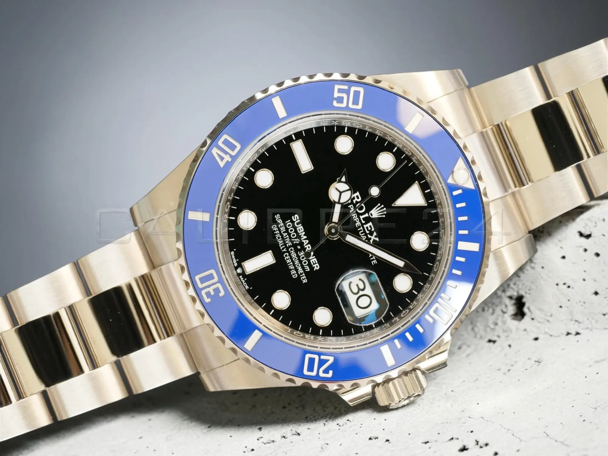 Rolex Cookie Monster is one of the DIscontinued models at watches and wonder 2026 details at calibre24 Perth Australia 02a