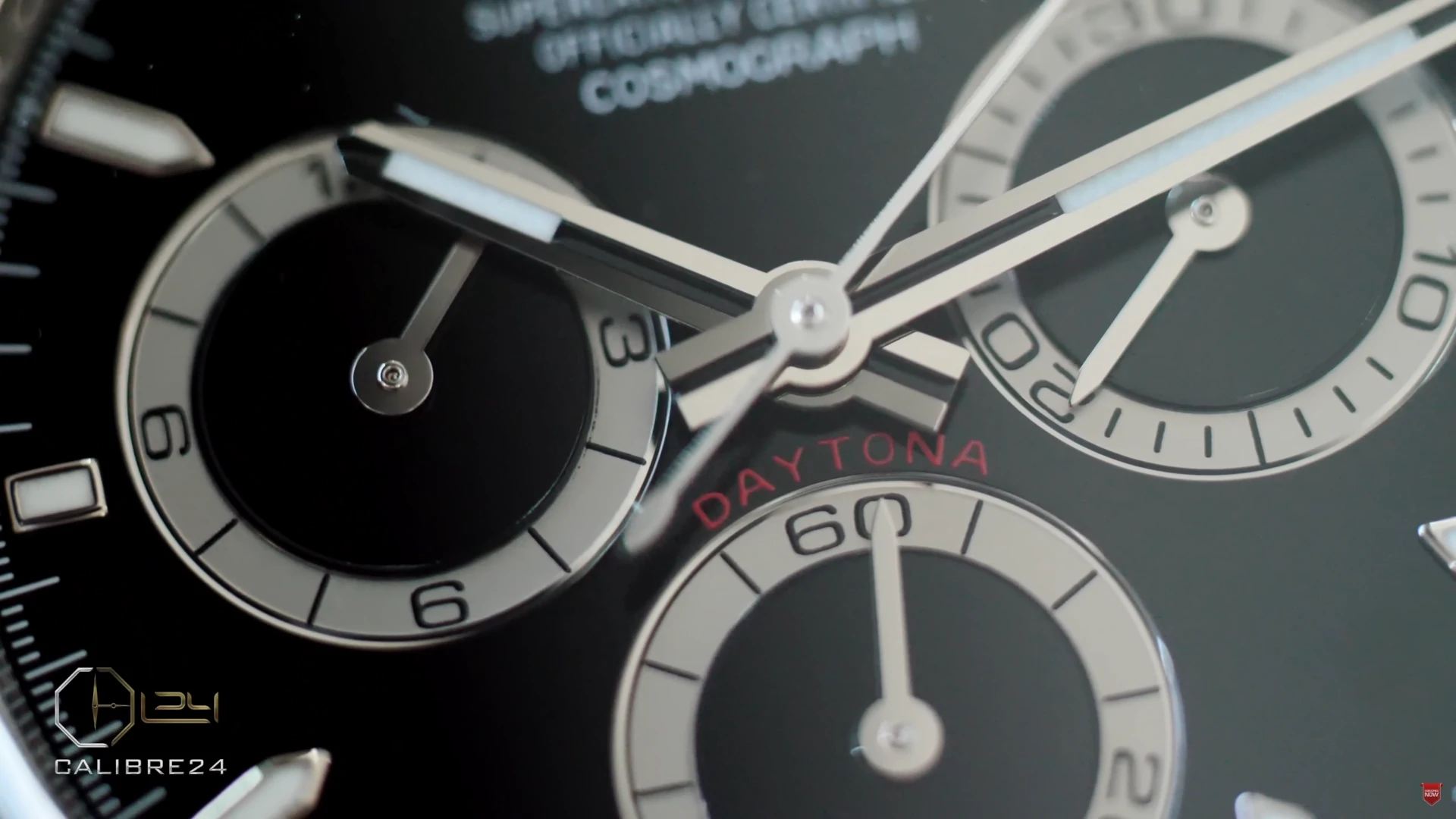 Rolex Cosmograph Daytona 126500ln dimensions