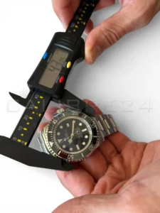Rolex Deepsea D-Blue James Cameron 126660 dimensions Calibre24 review and comparison Rolex Submariner vs Rolex Sea Dweller vs Rolex Deep Sea James Cameron vs Rolex Deepsea Challenge 02
