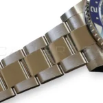 Rolex GMT Master II Pepsi 126719BLRO white Gold Pepsi Bezel Blue Dial Excellent Condition 2022 Full set with Box and Papers for sale at Calibre24 Perth Australia