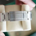 Rolex OP36 126000 Beige Dial Brand New 2025 full set with Box and Papers available for sale at calibre24 Perth Australia