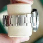 Rolex OP36 126000 Beige Dial Brand New 2025 full set with Box and Papers available for sale at calibre24 Perth Australia