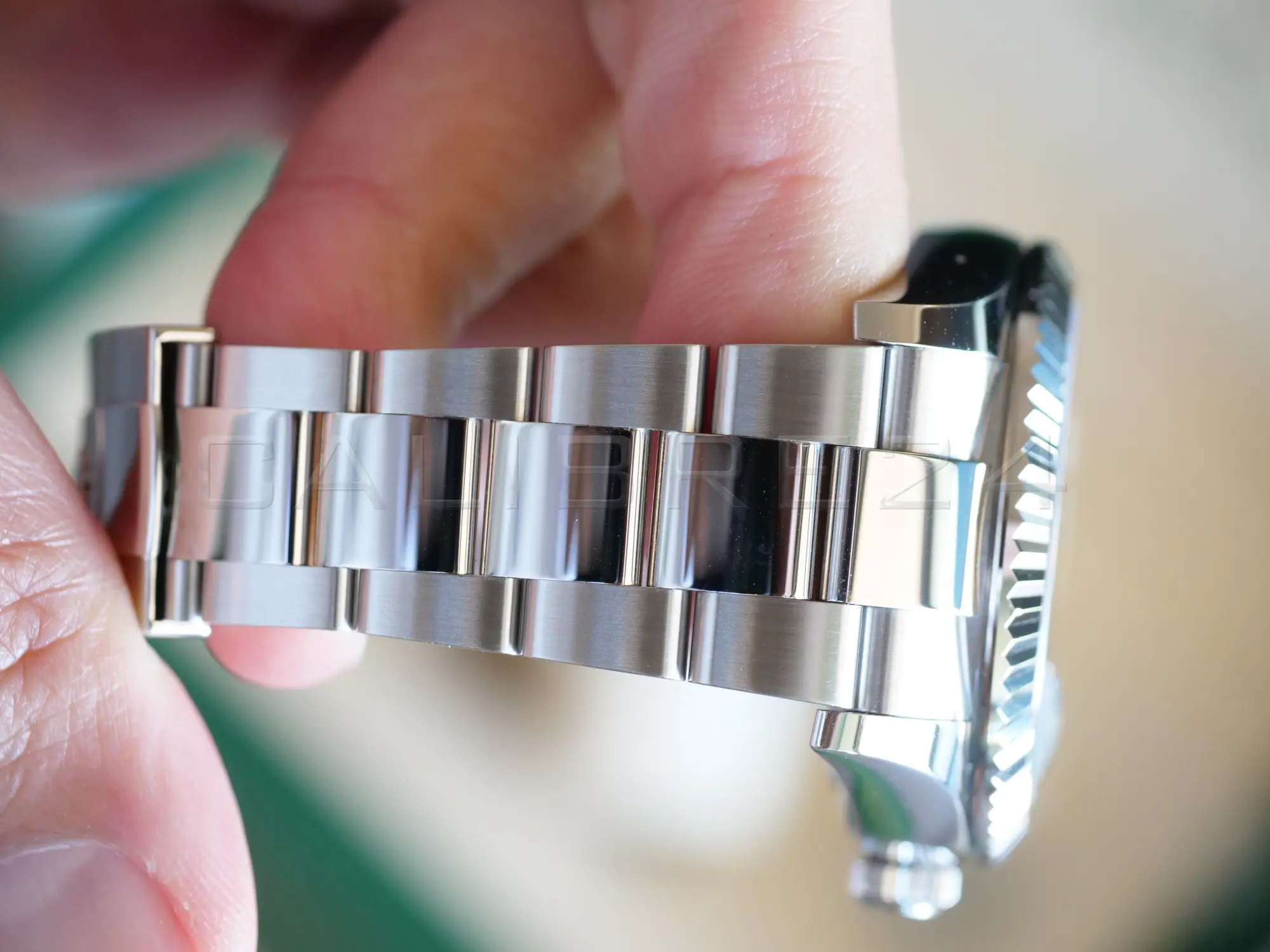 Rolex Sky-Dweller 336934 Blue Oyster Bracelet Mint Condition 2025 Full set with Box and Papers for sale at Calibre24 Perth Australia