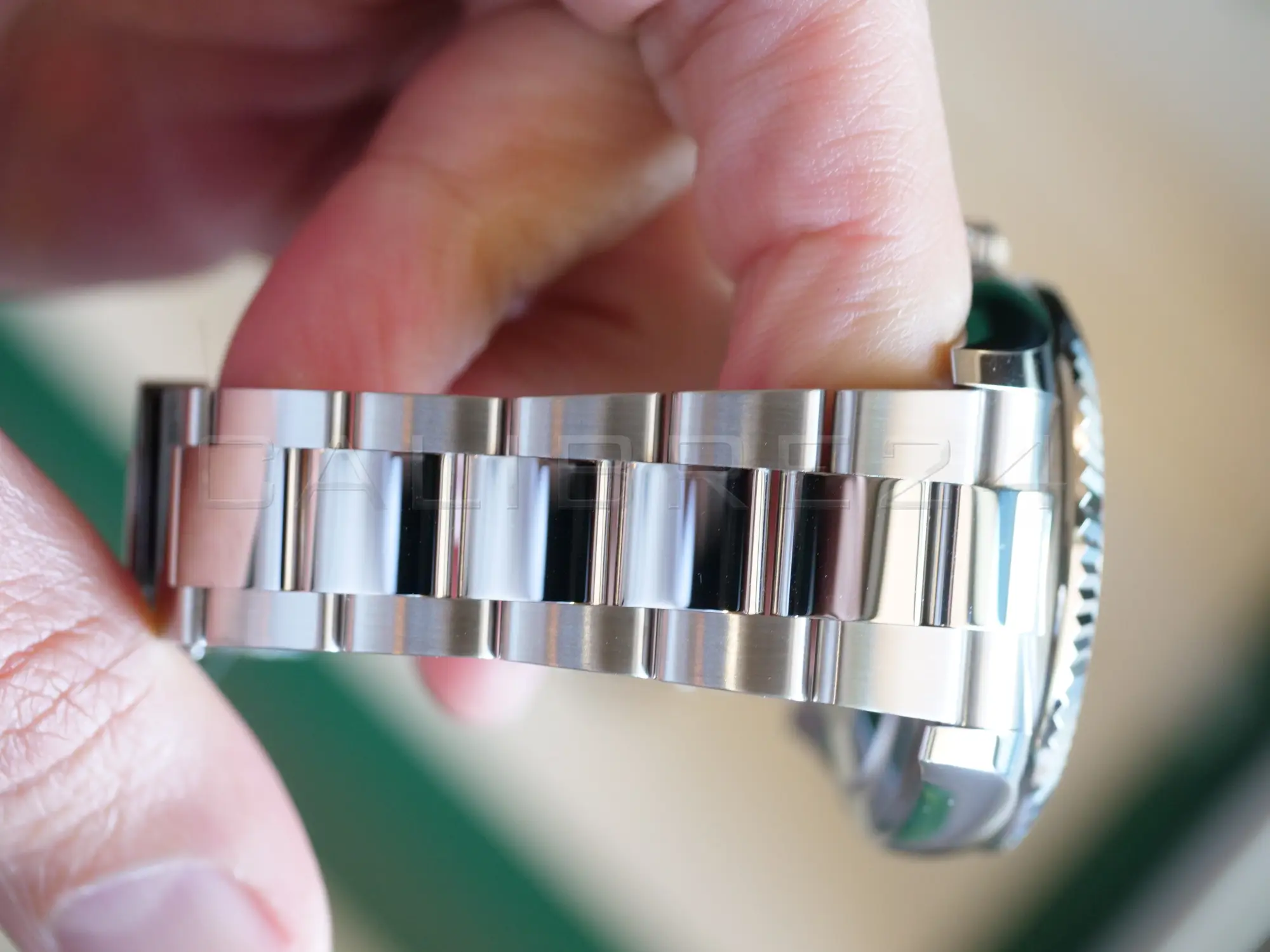 Rolex Sky-Dweller 336934 Blue Oyster Bracelet Mint Condition 2025 Full set with Box and Papers for sale at Calibre24 Perth Australia