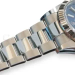 Rolex Sky-Dweller 336934 Blue Oyster Bracelet Mint Condition 2025 Full set with Box and Papers for sale at Calibre24 Perth Australia