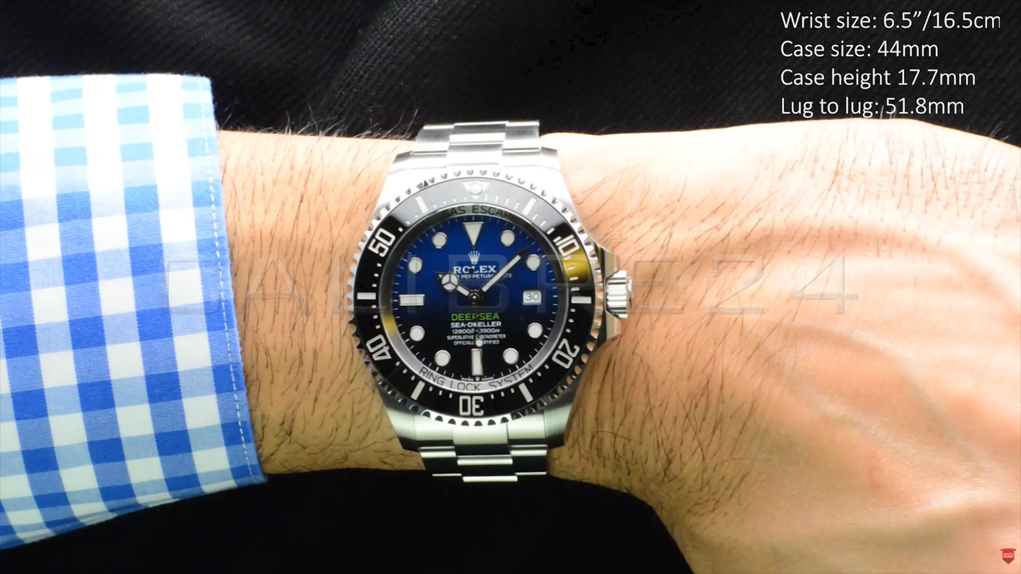 Rolex Submariner vs Sea Dweller 43 vs James Cameron vs Deepsea Challenge a review and comparison at calibre24 Perth Australia