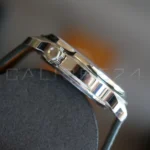 Sarpaneva K0 Korona Northern Lights Green Lume Dial Mint Condition Full set with Box and Papers 2016 for sale at Calibre24 Perth Australia