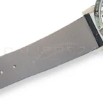 A Lange & Söhne Little Lange 1 Moon Phase White Gold Aventurine Dial 182.086 2023) Full Box & Papers at calibre24 Australia