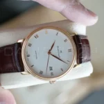 Blancpain Villeret Ultra Slim Automatic 38mm Pink Gold 6223‑3642‑55B 2025 Full Box & Papers at calibre24 Australia