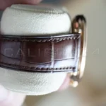 Blancpain Villeret Ultra Slim Automatic 38mm Pink Gold 6223‑3642‑55B 2025 Full Box & Papers at calibre24 Australia