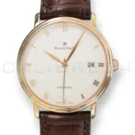 Blancpain Villeret Ultra Slim Automatic 38mm Pink Gold 6223‑3642‑55B 2025 Full Box & Papers at calibre24 Australia
