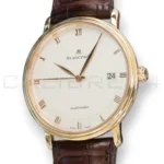 Blancpain Villeret Ultra Slim Automatic 38mm Pink Gold 6223‑3642‑55B 2025 Full Box & Papers at calibre24 Australia