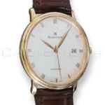 Blancpain Villeret Ultra Slim Automatic 38mm Pink Gold 6223‑3642‑55B 2025 Full Box & Papers at calibre24 Australia